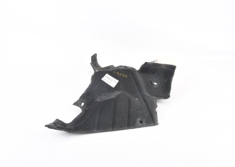 Звукоизол.щита передка в подкап.простр.Л