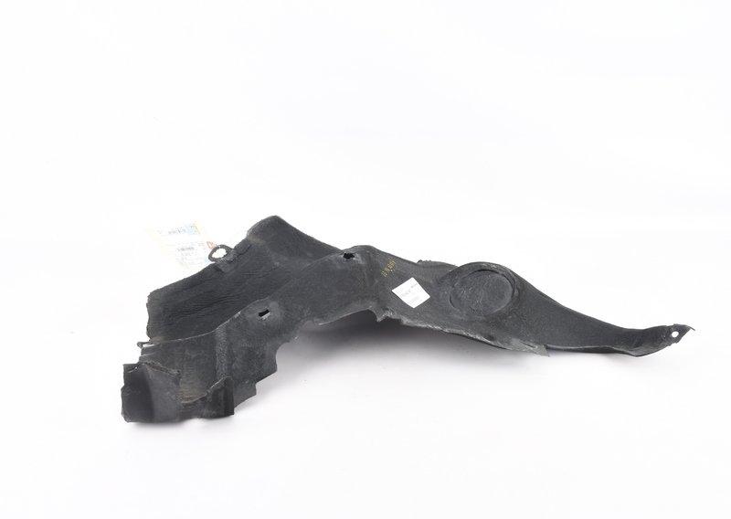 Звукоизол.щита передка в подкап.простр.Л