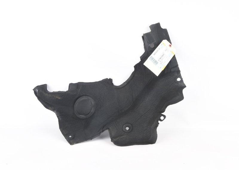 Звукоизол.щита передка в подкап.простр.П