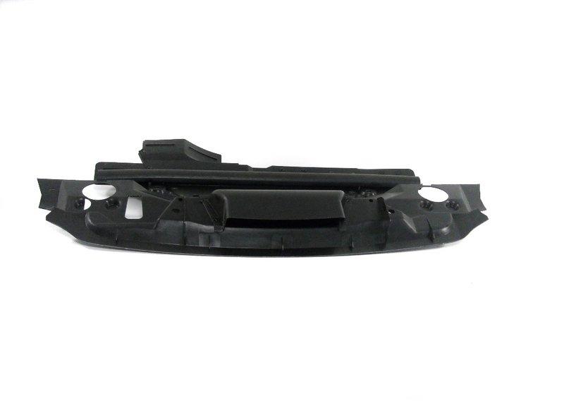 Звукоизоляция капота