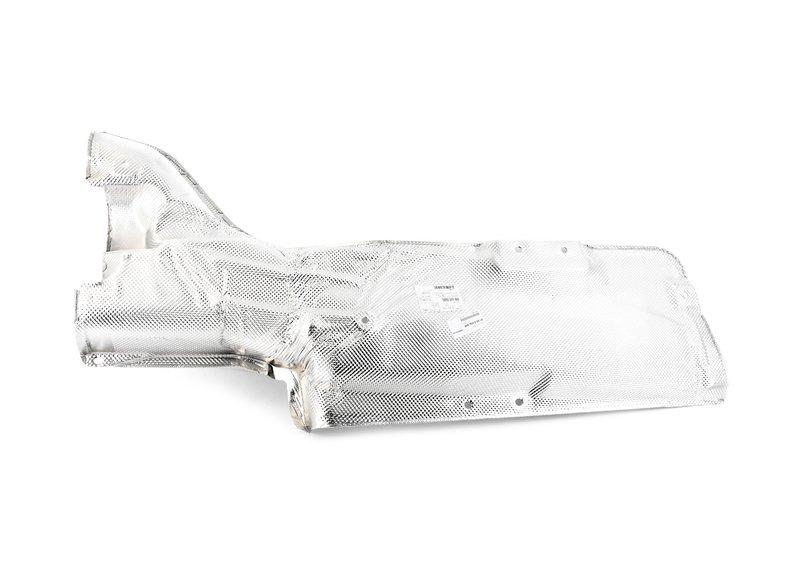 Теплоизоляция туннеля/бака