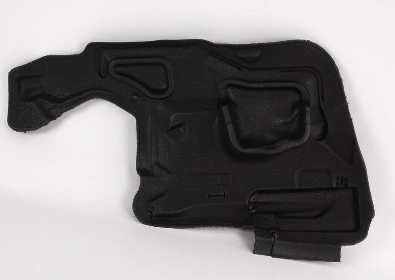 Звукоизоляция двери Л Пд