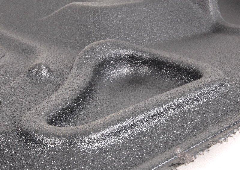 Звукоизоляция двери П Пд