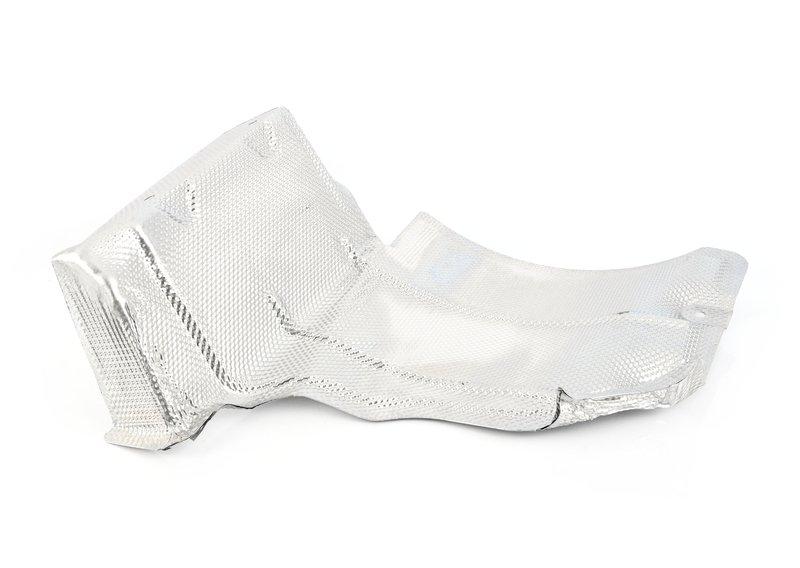 Теплоизоляция доп.глушителя за основн.П