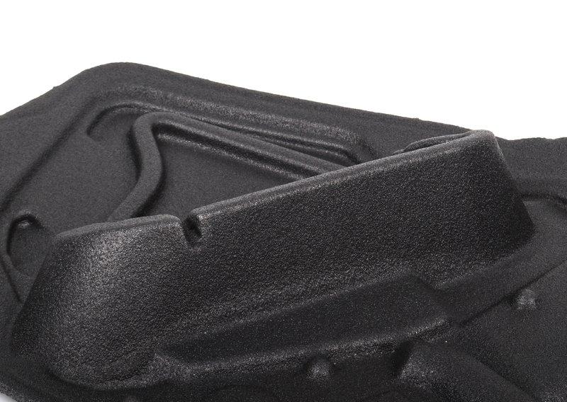 Звукоизоляция двери Л Зд