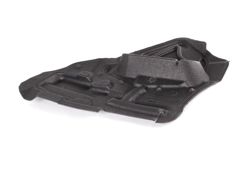 Звукоизоляция двери П Зд