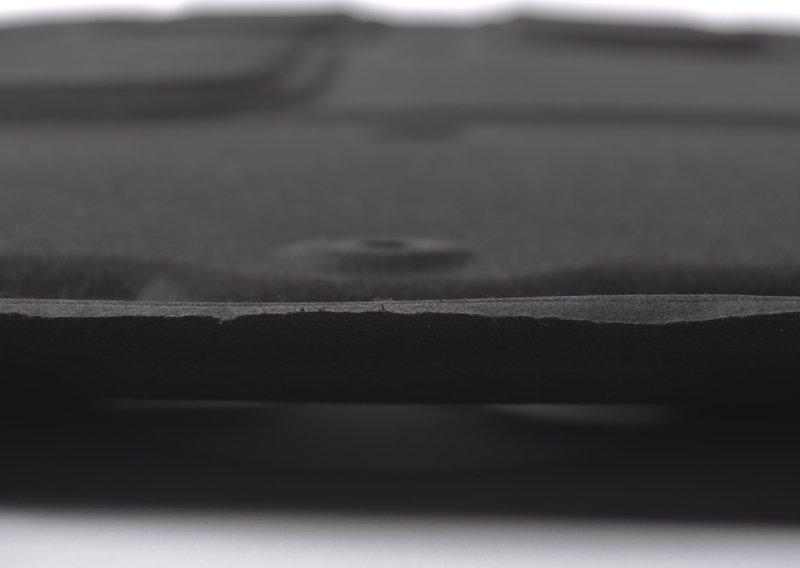 Звукоизоляция капота