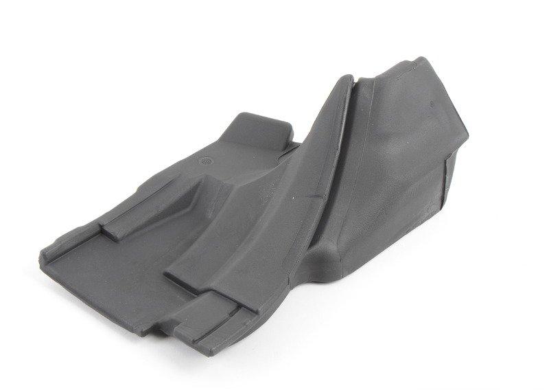 Уплотнитель передней стойки Л