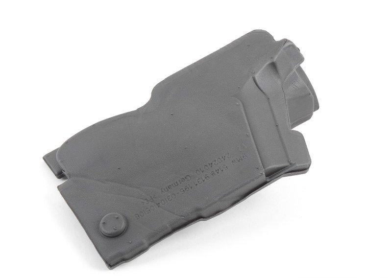 Уплотнитель передней стойки Л