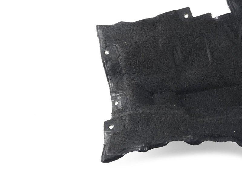 Звукоизоляция туннеля