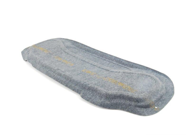 облицовка багажной двери