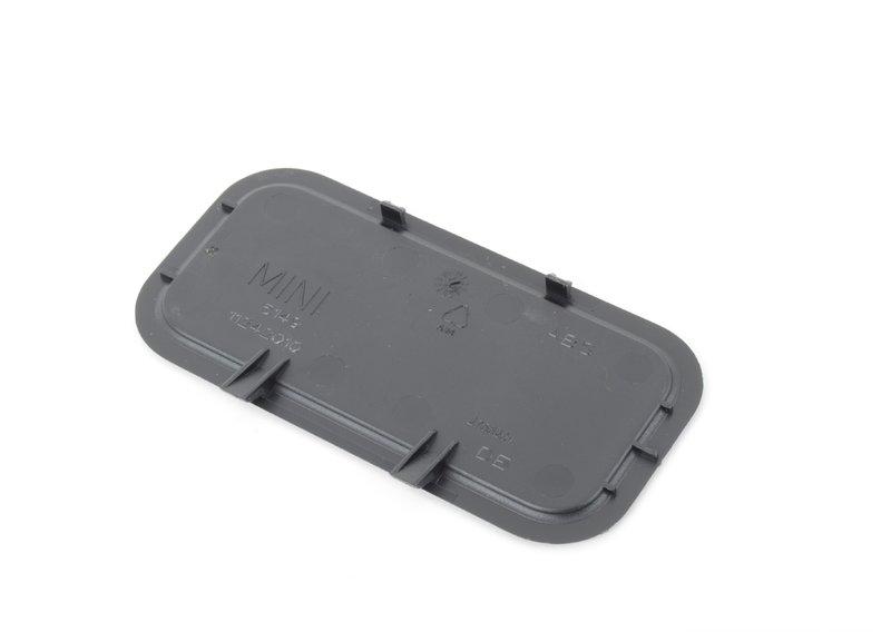 Щиток выреза под светильник