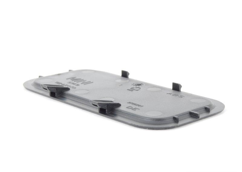 Щиток выреза под светильник