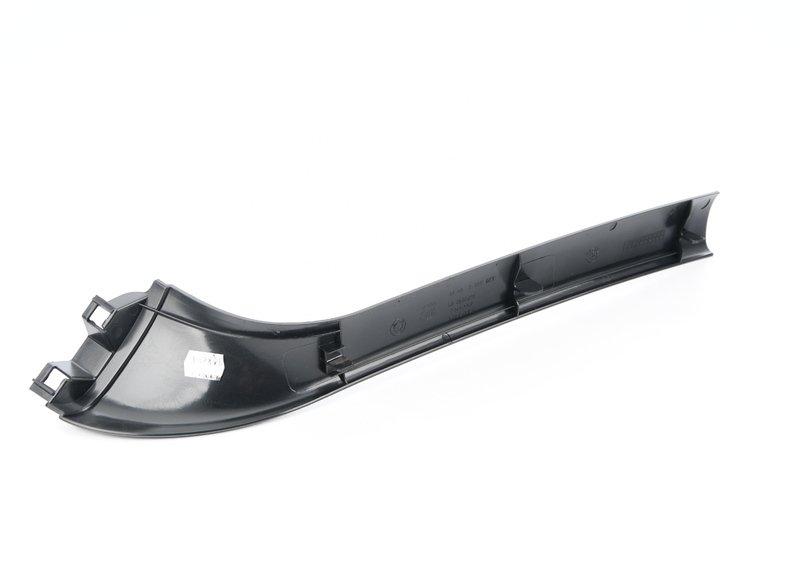 Облицовка багажной двери Л