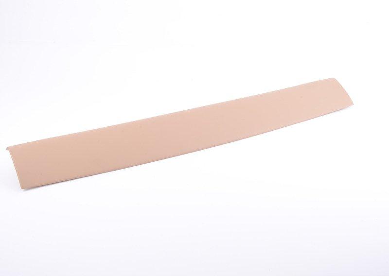 Облицовка багажной двери Вх