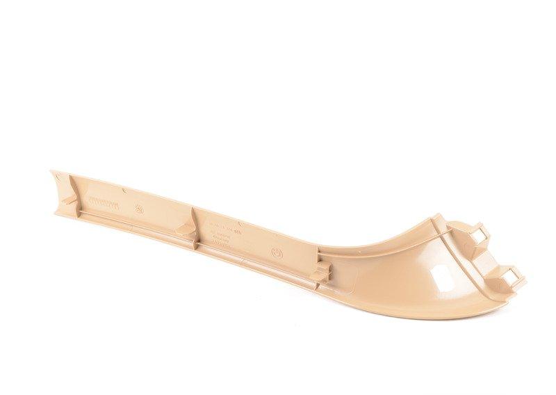 Облицовка багажной двери П