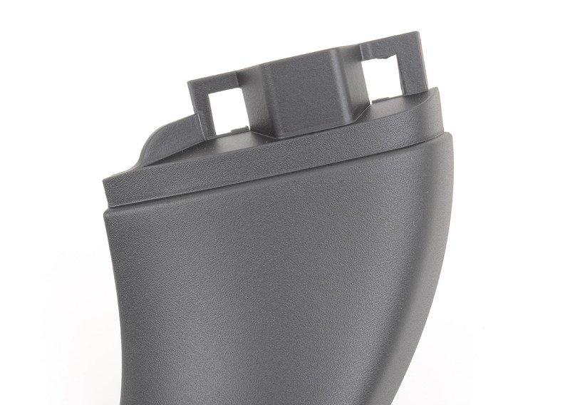 Облицовка багажной двери Л