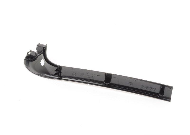 Облицовка багажной двери Л