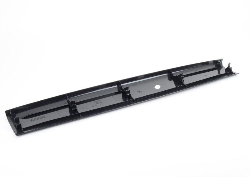 Облицовка багажной двери Вх