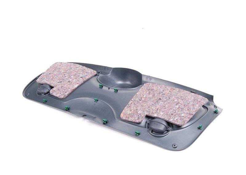 Облицовка багажной двери Нж