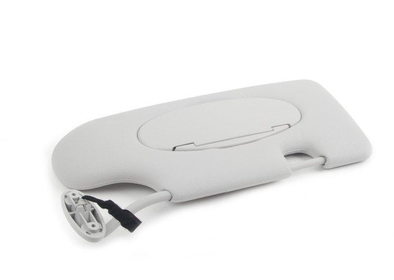 солнцезащ.козырек/зеркало с подсветкой П