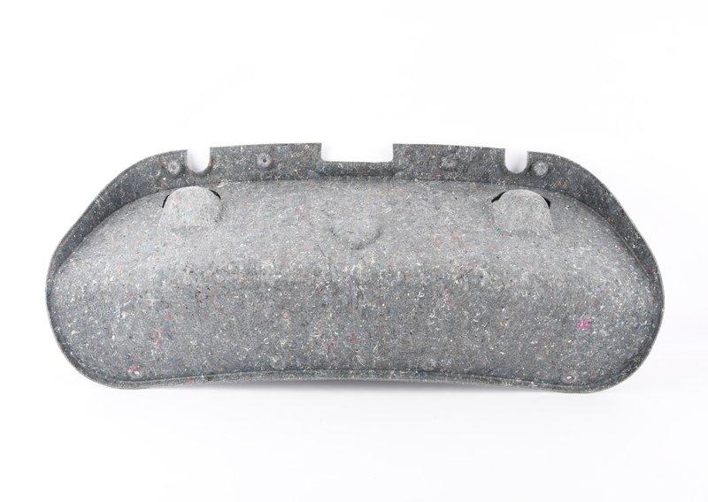 облицовка багажной двери