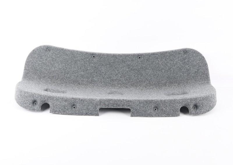 облицовка багажной двери