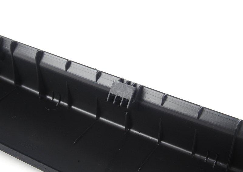 Облицовка багажной двери Вх