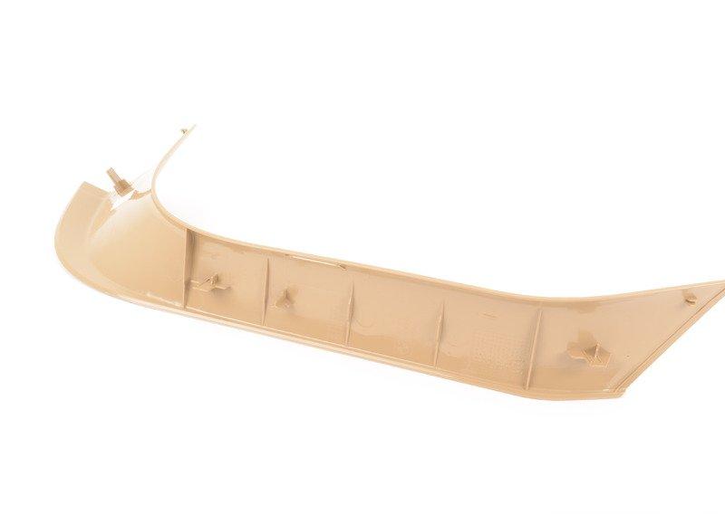 Облицовка багажной двери Л