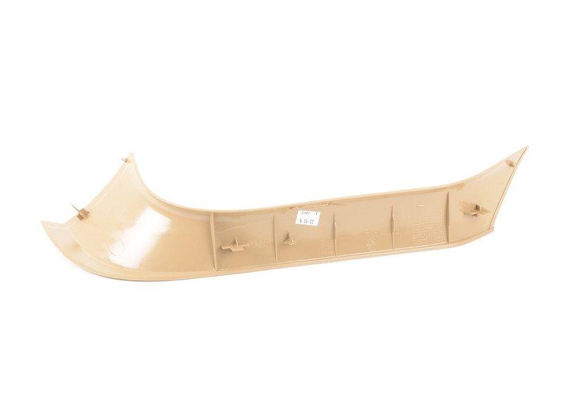 Облицовка багажной двери П