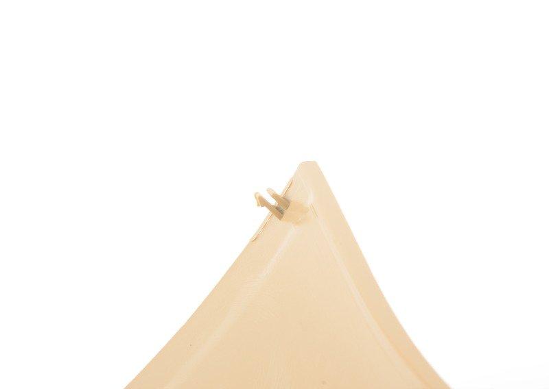 Облицовка багажной двери П