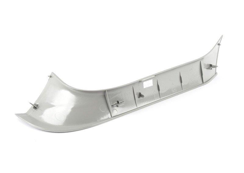 Облицовка багажной двери Л