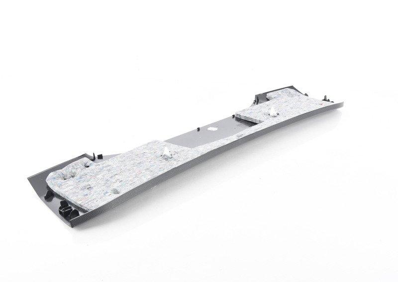 Облицовка багажной двери Вх