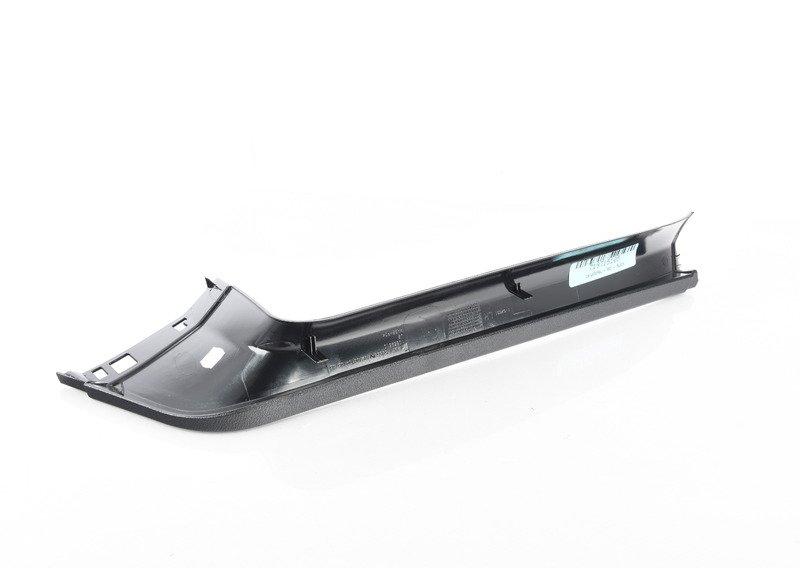 Облицовка багажной двери Л