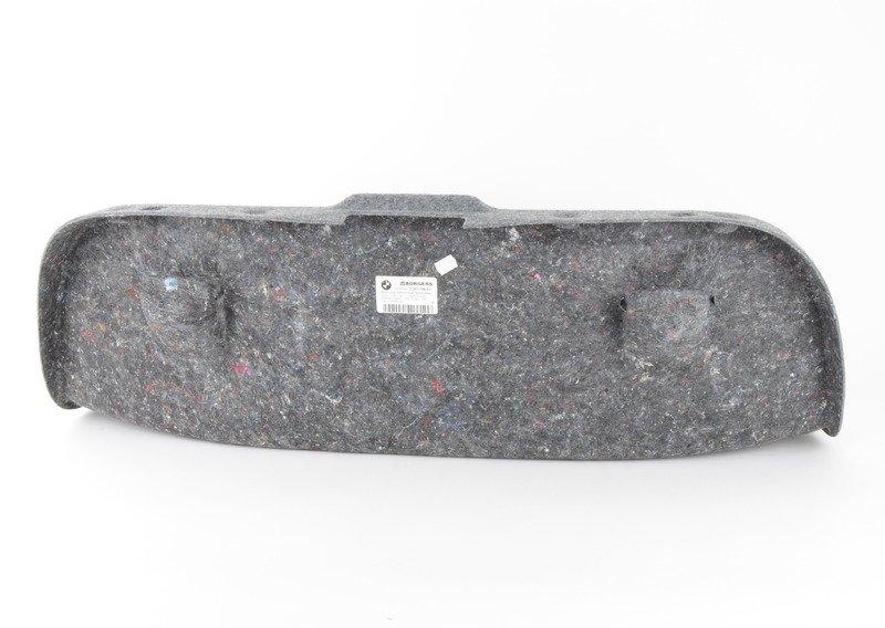 облицовка багажной двери