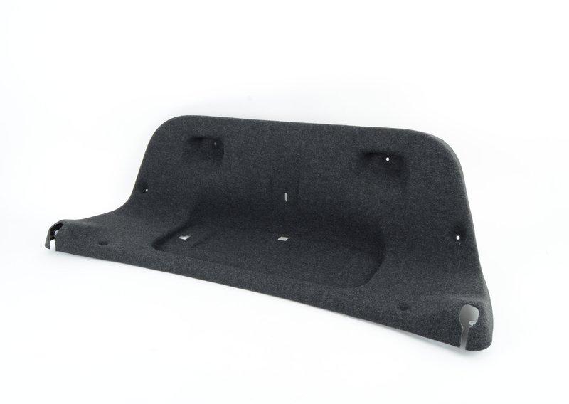 облицовка багажной двери