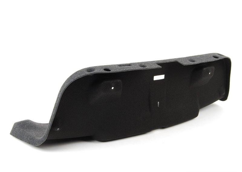 облицовка багажной двери