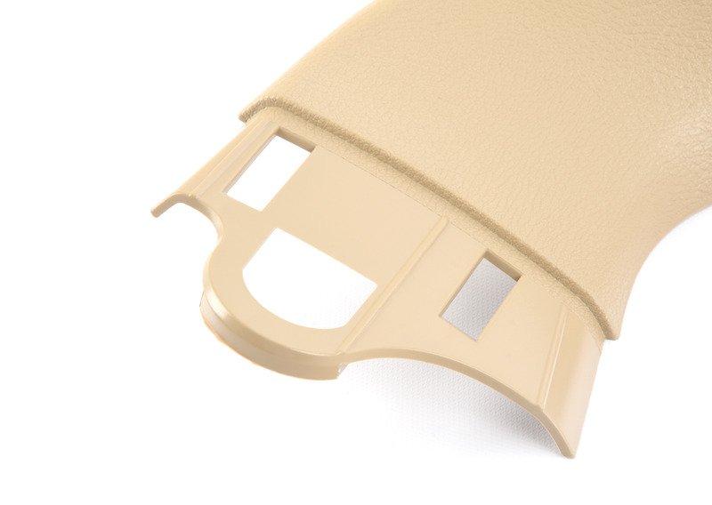 Облицовка багажной двери Л