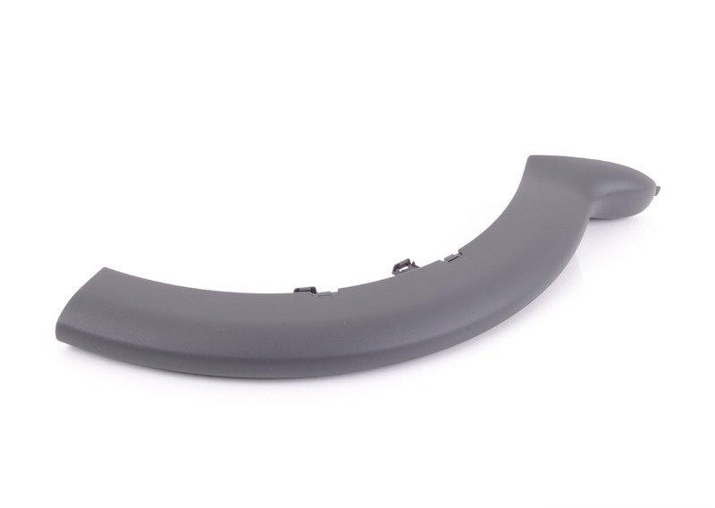 Облицовка петли багажной двери Л  F30 / F82 M4 /  F80 M3 / F80 M3 LCI / 82 M4 LCI