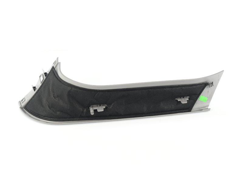 Облицовка багажной двери Л