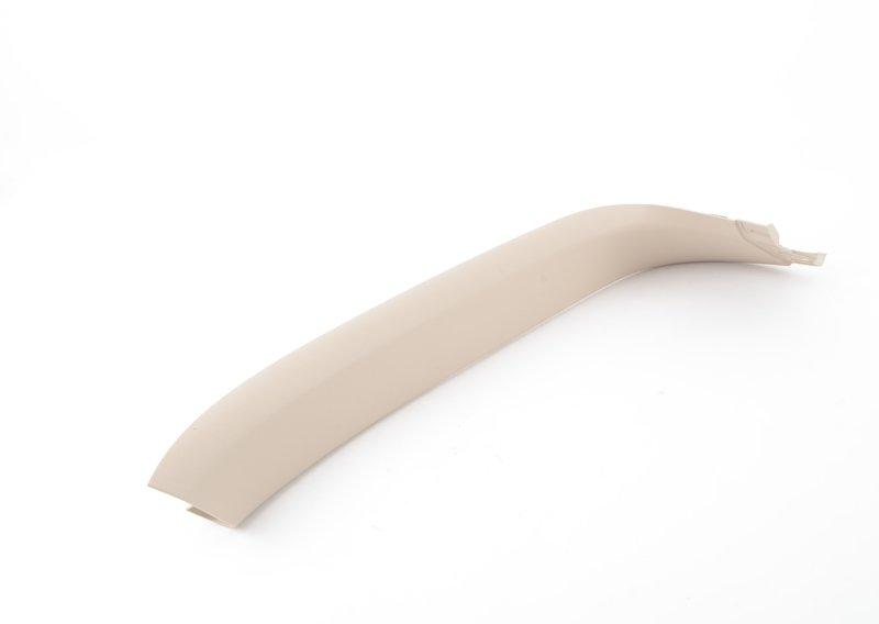 Облицовка багажной двери Л