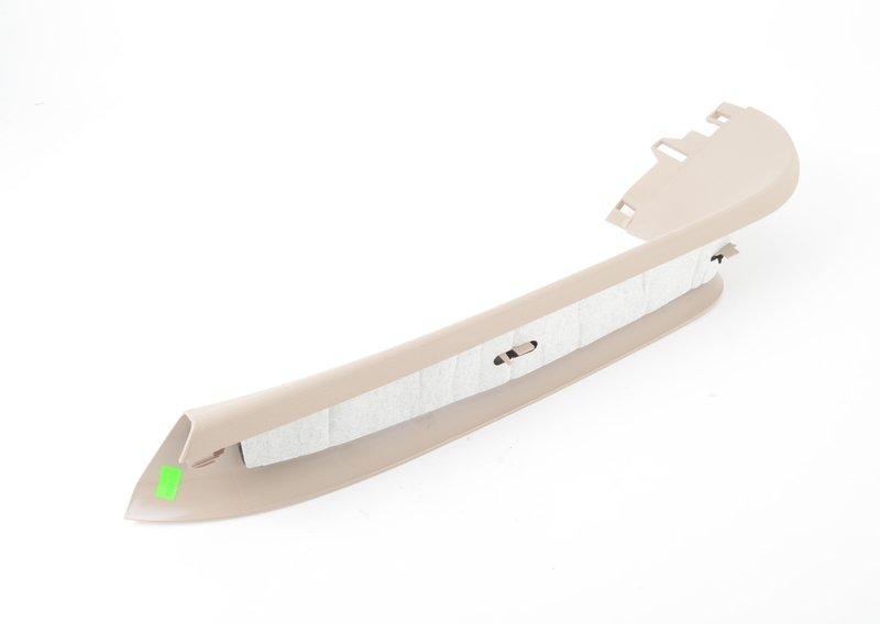 Облицовка багажной двери Л