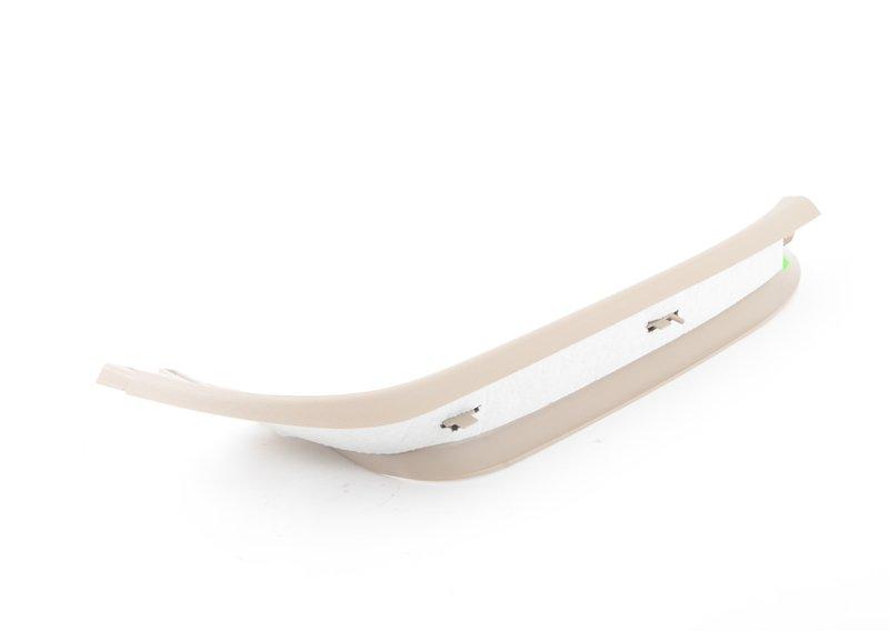 Облицовка багажной двери П