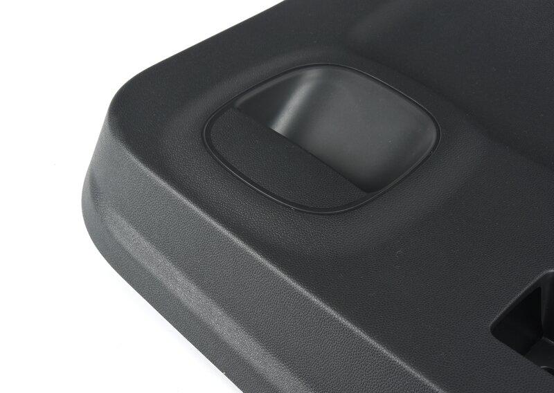 Облицовка багажной двери Ср