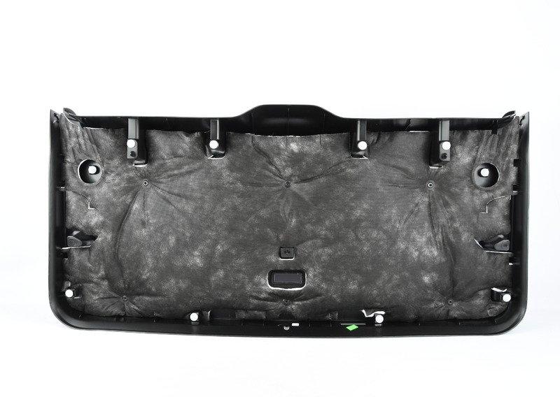 Облицовка багажной двери Нж