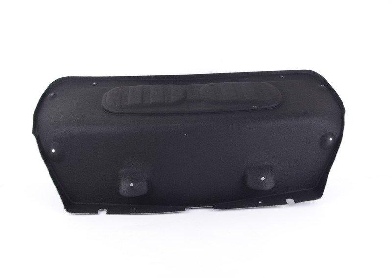 облицовка багажной двери