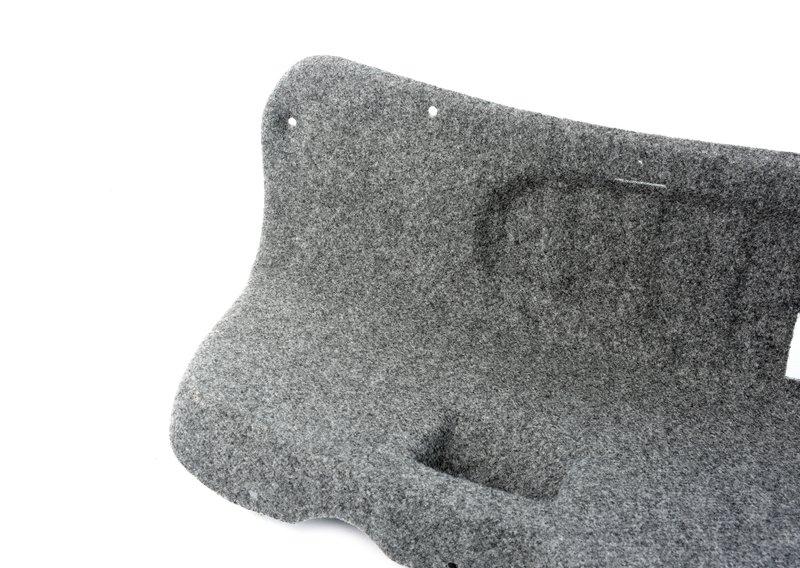 облицовка багажной двери