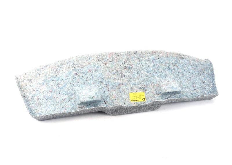 облицовка багажной двери