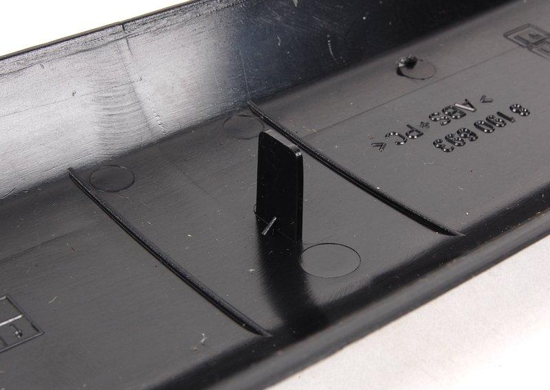 Облицовка багажной двери Вх Наруж