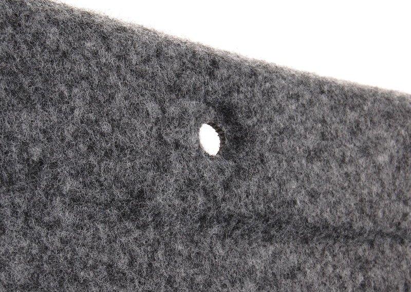 облицовка багажной двери